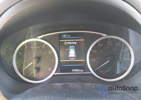 2019 Nissan Sentra Sv z USA, uszkodzony, nr VIN 3N1AB7AP3KY225740